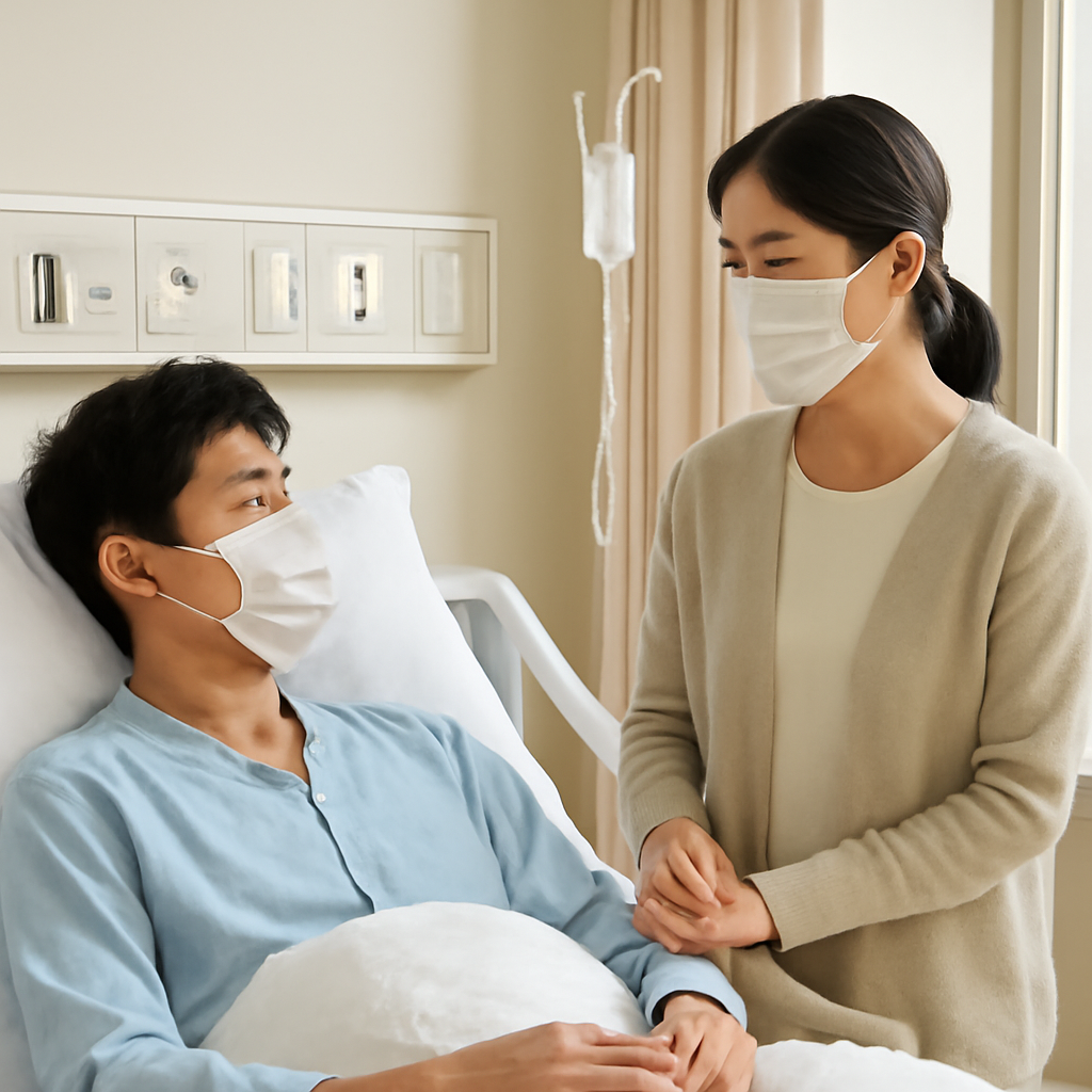 병원면회 대표 이미지